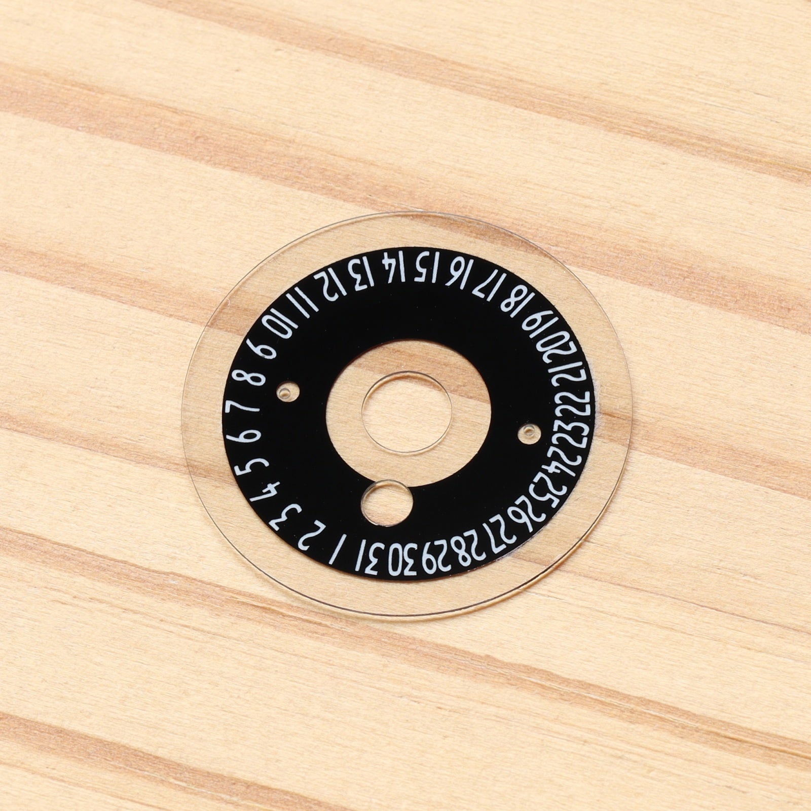 Watch Sapphire Dial for Vacheron Constantin VC Quai de l'Ile 4500S 41×50.26mm