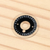 Watch Sapphire Dial for Vacheron Constantin VC Quai de l'Ile 4500S 41×50.26mm