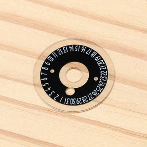 Watch Sapphire Dial for Vacheron Constantin VC Quai de l'Ile 4500S 41×50.26mm