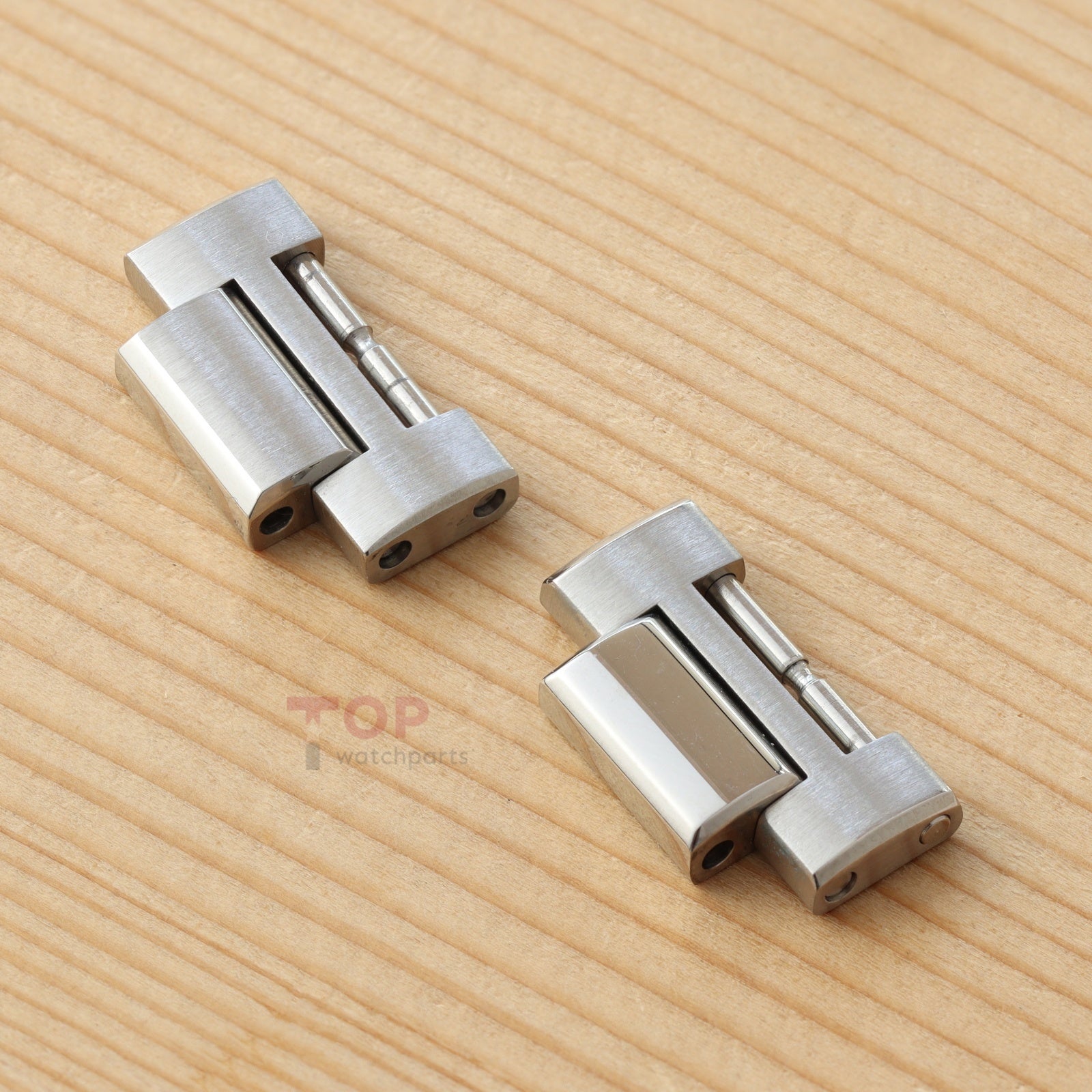 18.10 mm Watch Bracelet Link for IWC Ingenieur IW3289 IW3239 40mm Automatic Watch Band End Links