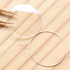 AR Coating Sapphire Crystal for Vacheron Constantin VC Patrimony 81577/81578/82572 38mm Double Domed Watch Glass
