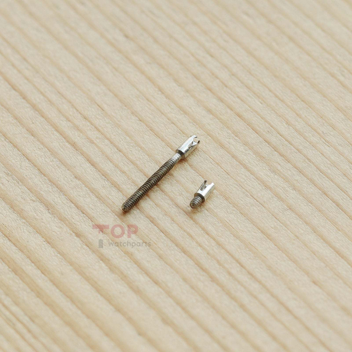 Watch Crown Stem Extenders for Broken/Too Short Stem 0.9mm Diameter 11.5/3.4mm Total Length