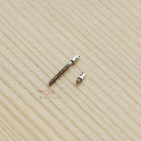 Watch Crown Stem Extenders for Broken/Too Short Stem 0.9mm Diameter 11.5/3.4mm Total Length