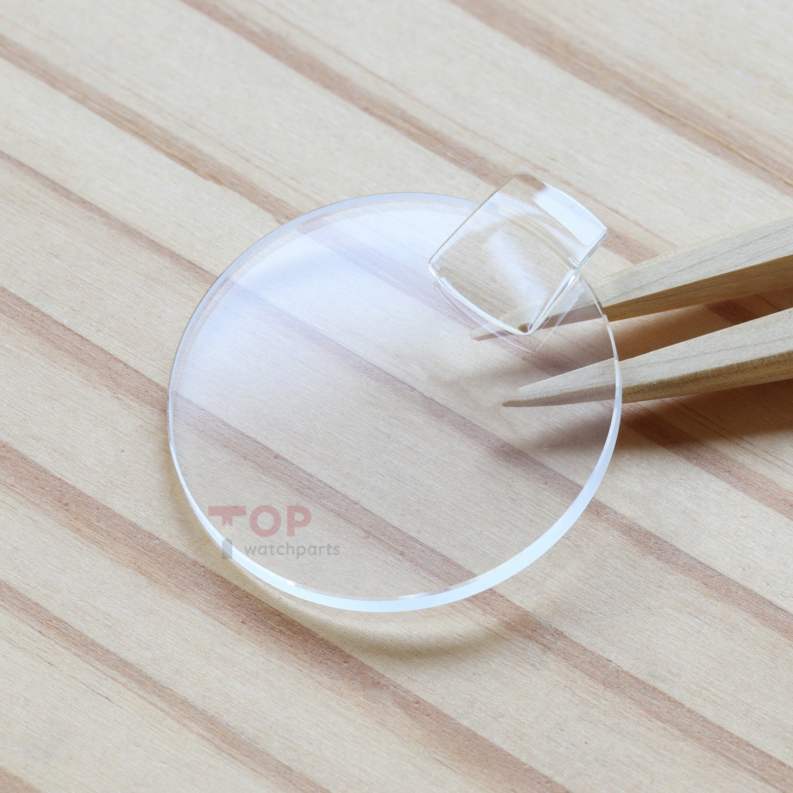 Sapphire Crystal for Tissot T-Race T092 Chronograph 45mm Watch Glass