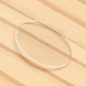 Ellipse Raised Sapphire Crystal for Chopard Classique 137001 30×50mm Watch Glass