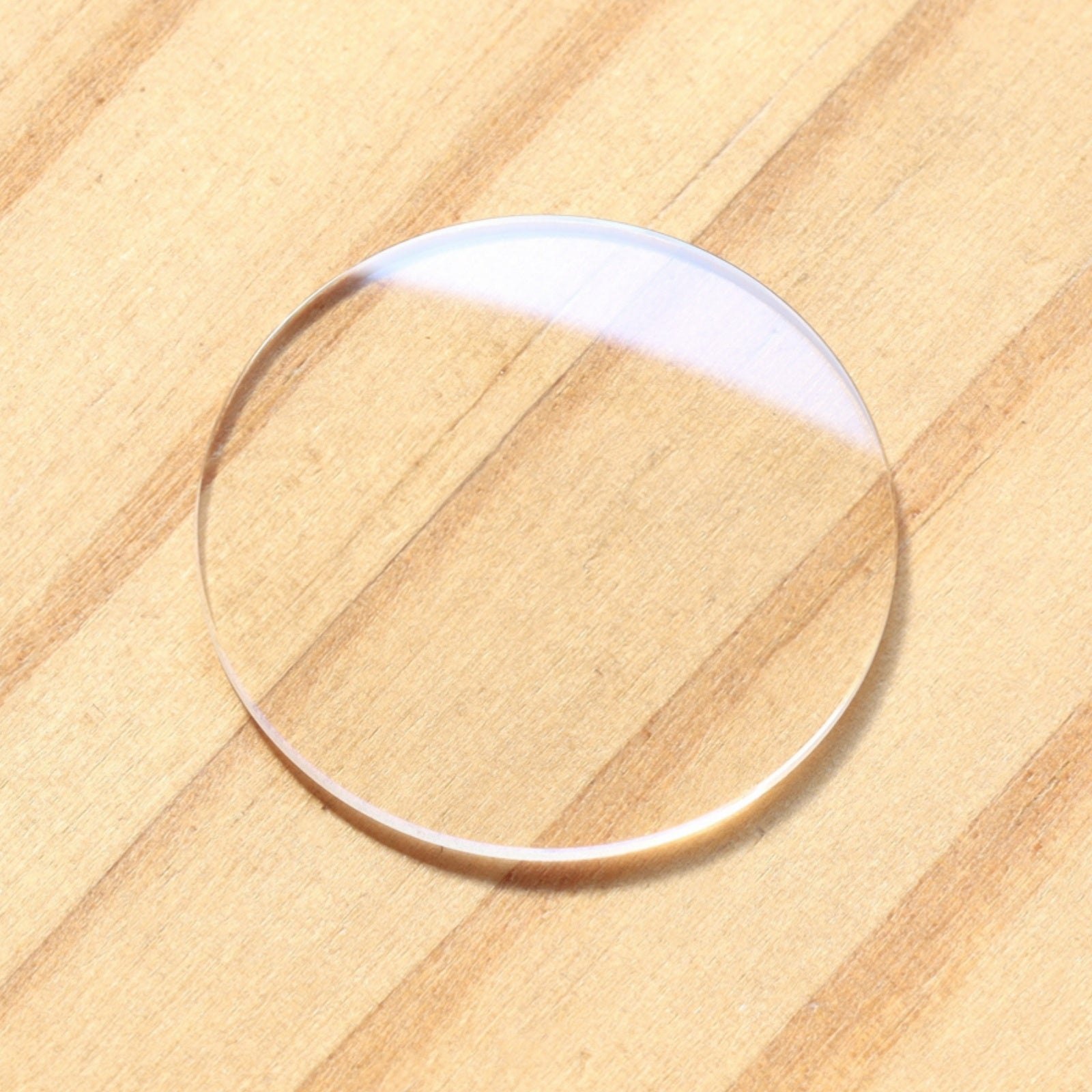 AR Coating Double Domed Watch Glass for Bvlgari Serpenti L00359 30mm Sapphire Crystal