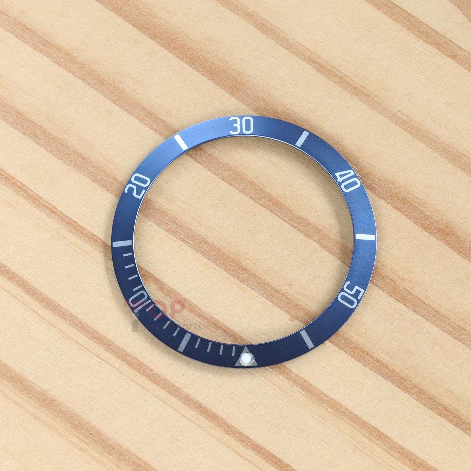 Bezel for Tudor 79030 Black Bay Fifty-Eight 39mm Watch Aluminum Insert