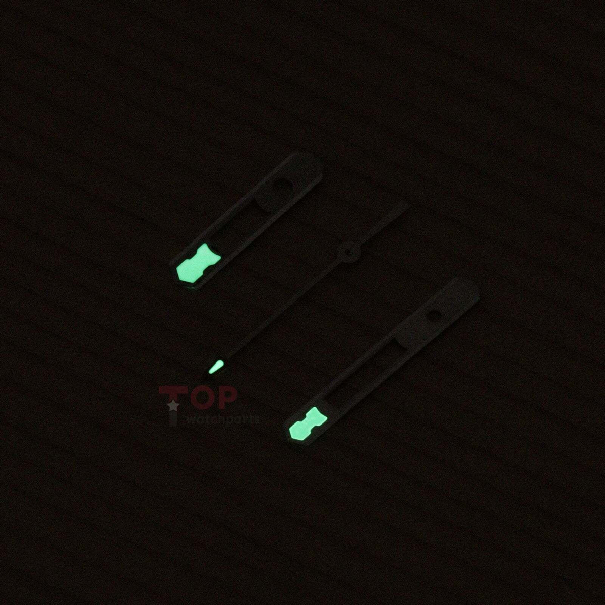 Luminous Watch Hands for Richard Mille RM055/RM61-01 Calibre Cal. RMUL2 Movement