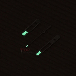 Luminous Watch Hands for Richard Mille RM055/RM61-01 Calibre Cal. RMUL2 Movement