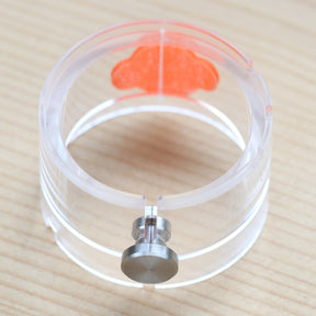 Movement Holder for Rolex/Omega/Vacheron Constantin/Patek Philippe/Cartier/Jaeger-LeCoultre/Glashütte Original/Blancpain/PAN/Citizen/Seiko Watchmaker Movement Repair Tool