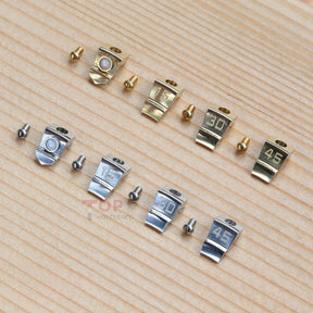 Watch Bezel Scale Plate Rider Tab for Breitling A13356/B13356/C13356 Chronomat Evolution 44mm Watch