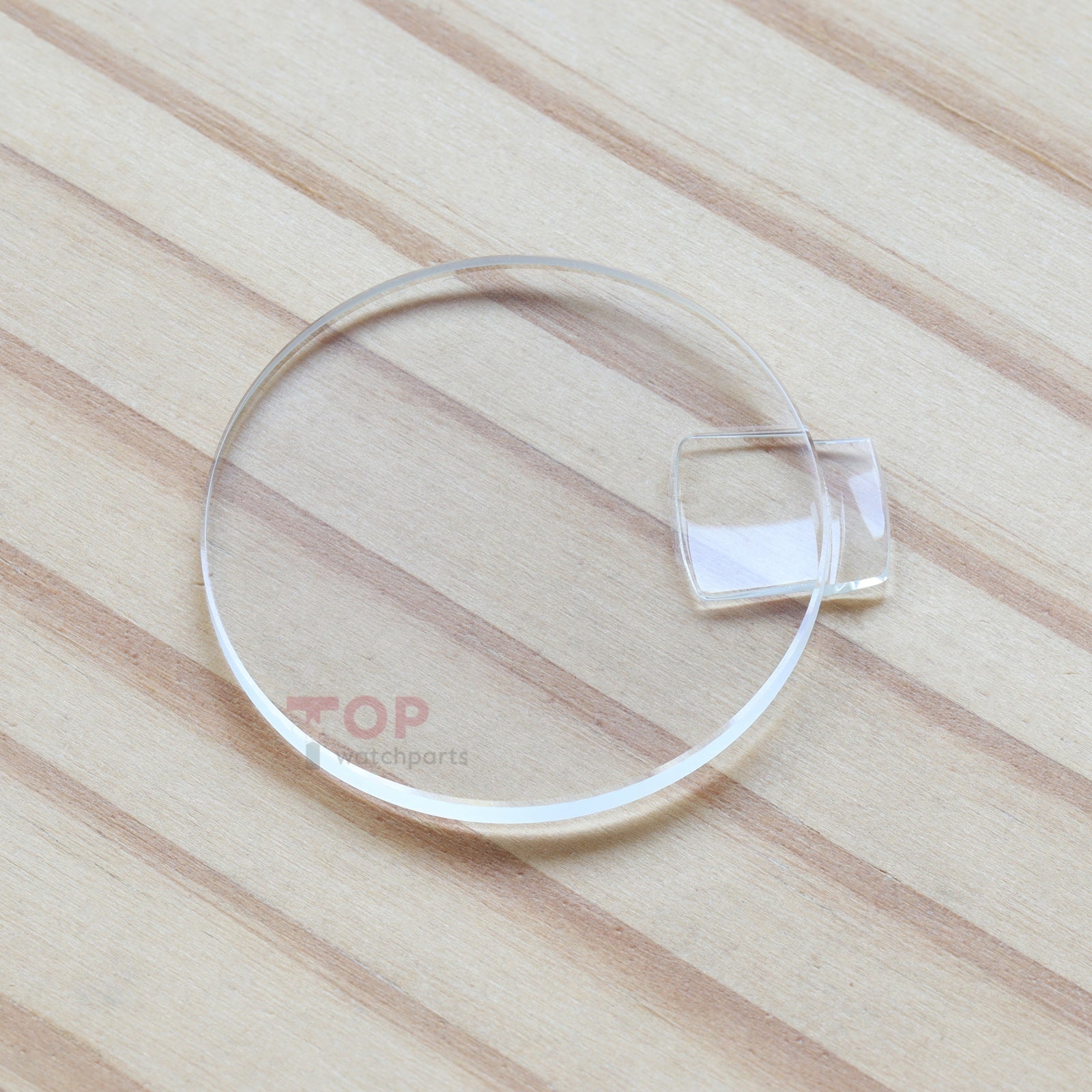 Sapphire Crystal for Tissot T-Race T092 Chronograph 45mm Watch Glass