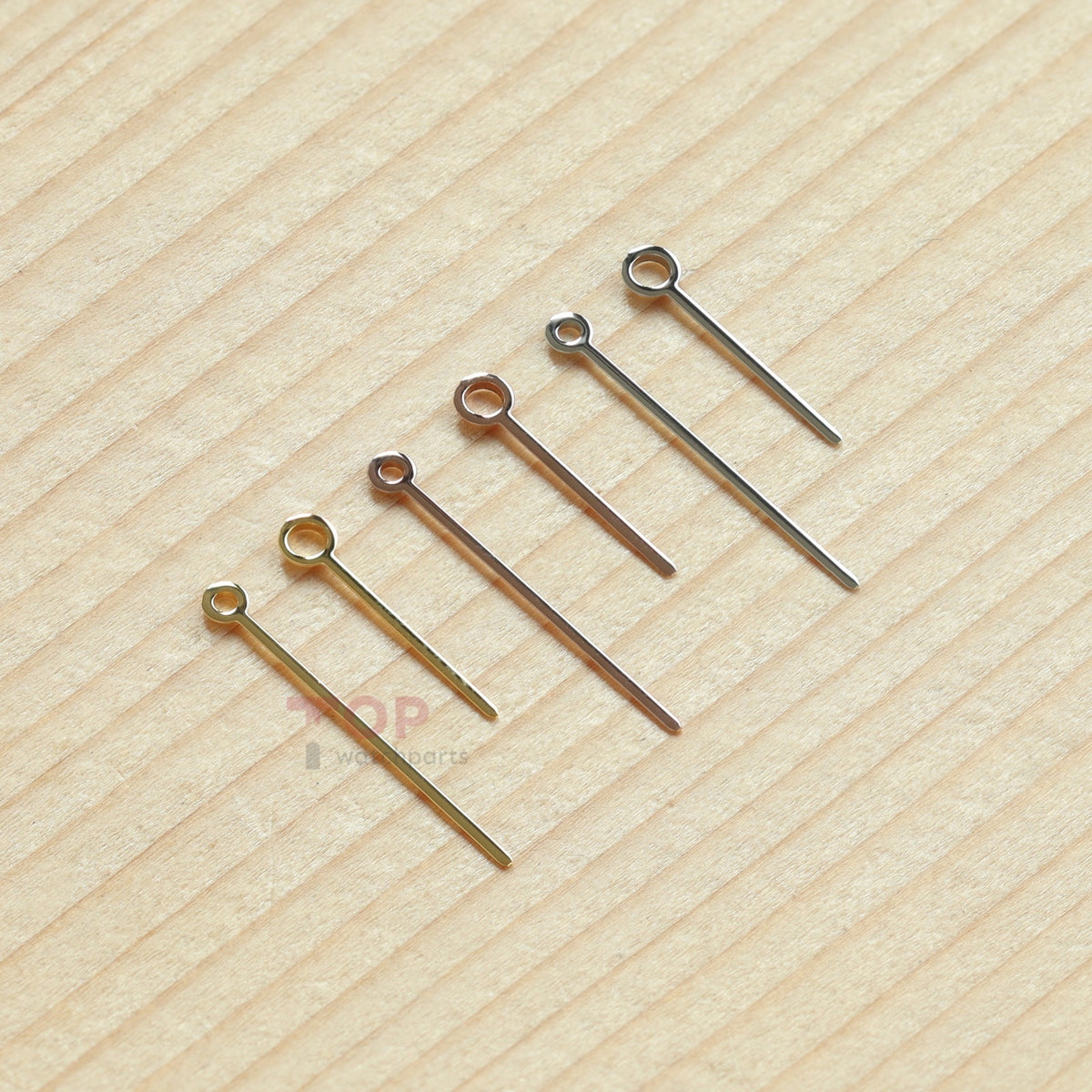 Watch Hands for Chopard Classic 163154 36mm Fit for ETA/PESEUX 7001 Watch Movement