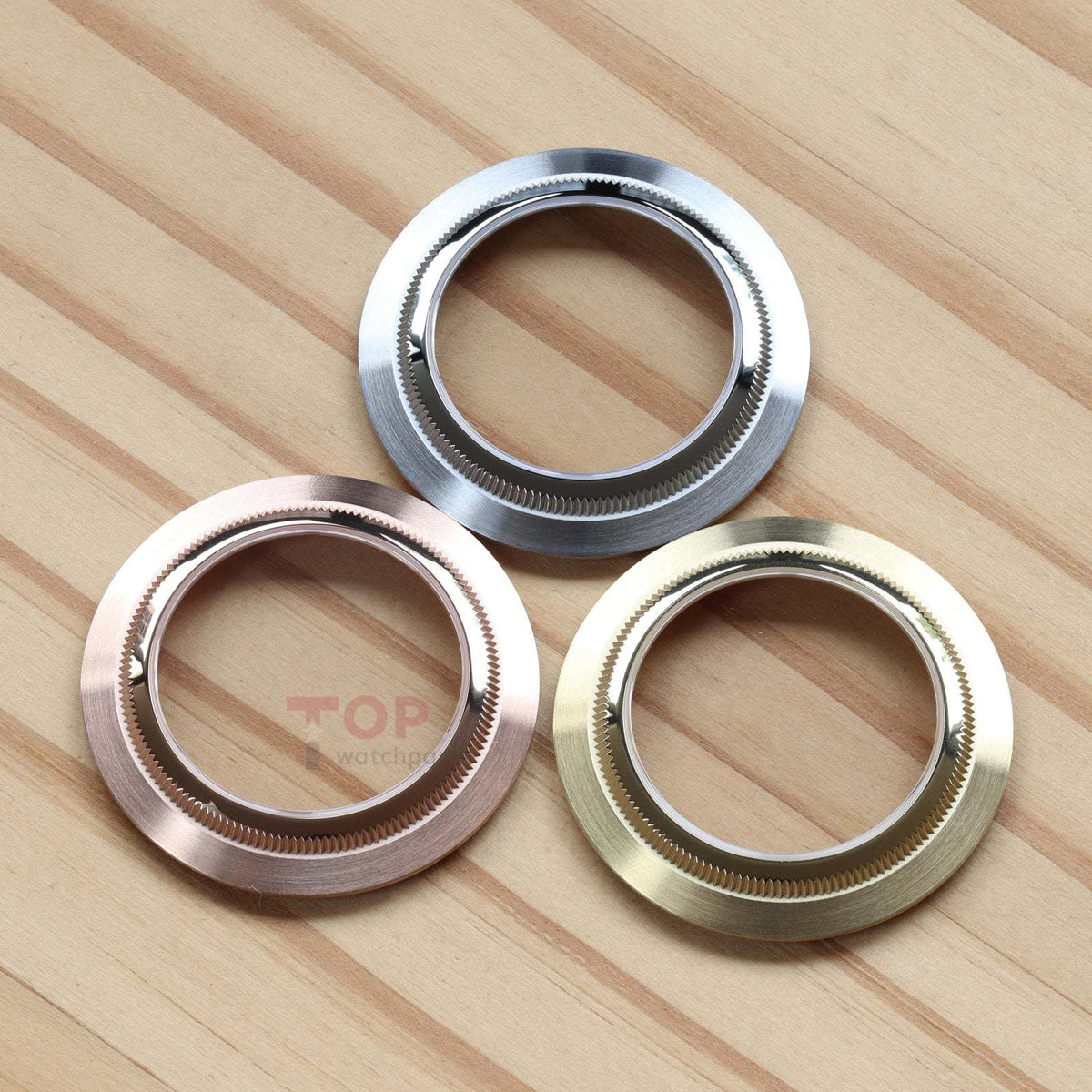 Watch Sappnire Crystal Case Back for Rolex Submariner 40/41mm Modified Watch Back Cover Glass