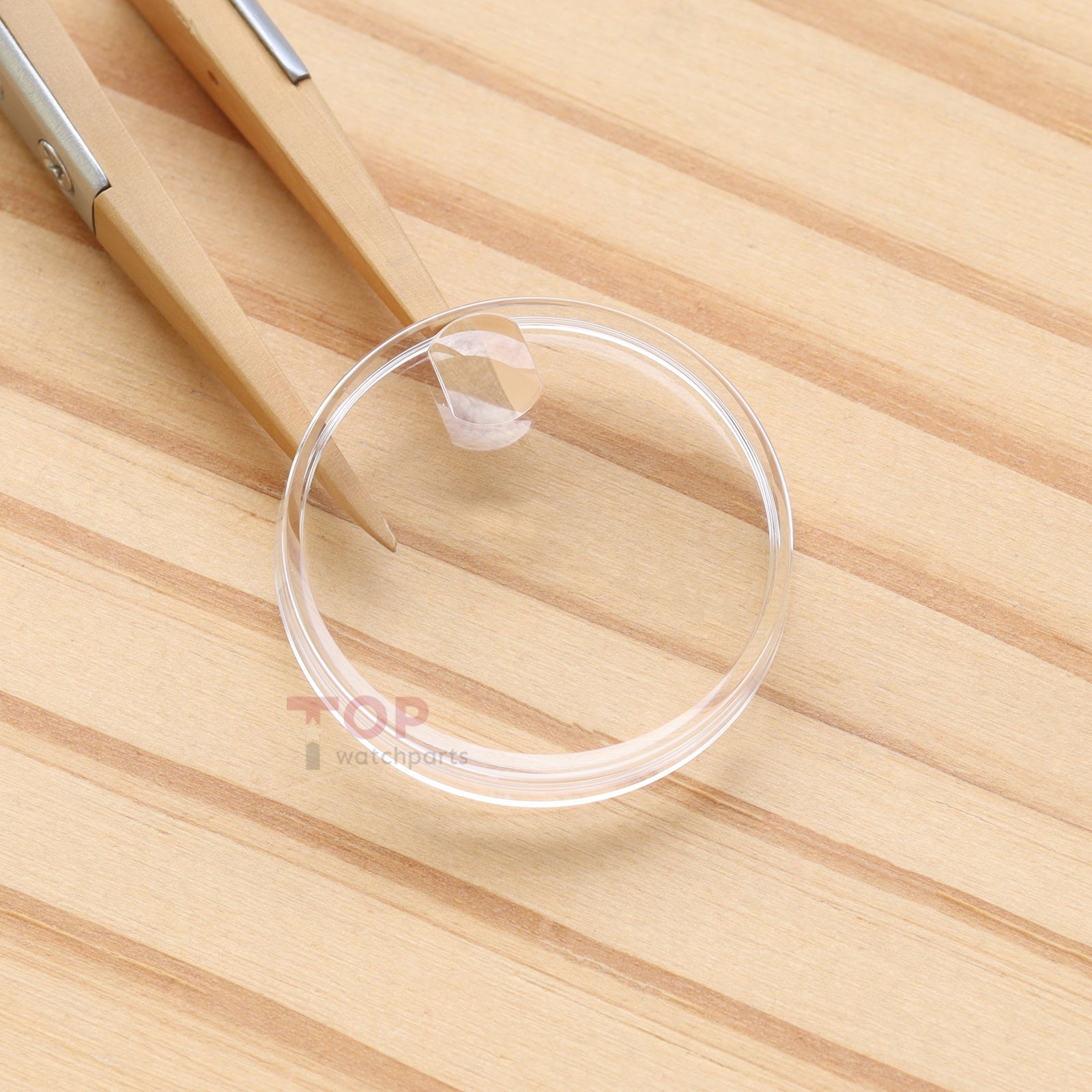 Watch Acrylic Glass for Tudor Snowflake Submariner 94110 40mm Watch