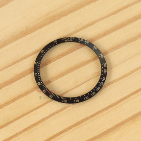 Aluminum Watch Bezel Insert for Tudor 79363/79360 Black Bay Chrono 41mm Watch