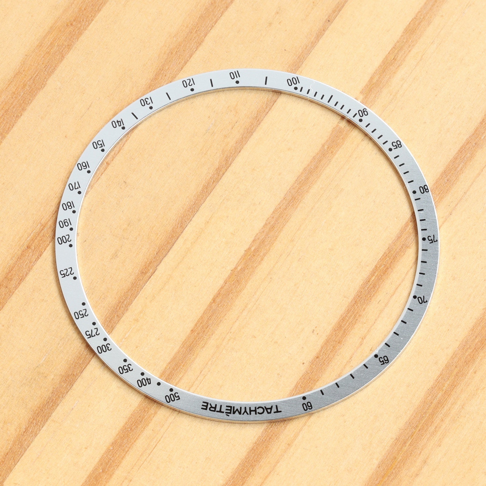 Aluminum Bezel for Omega 310.63 Speedmaster Professional Moonwatch 42mm Watch Insert