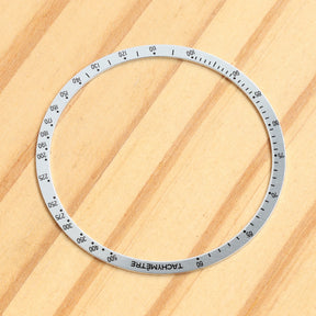 Aluminum Bezel for Omega 310.63 Speedmaster Professional Moonwatch 42mm Watch Insert