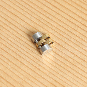 10mm Jubilee Bracelet Link for Rolex Datejust 26mm 69173 79173 Watch Band End Links