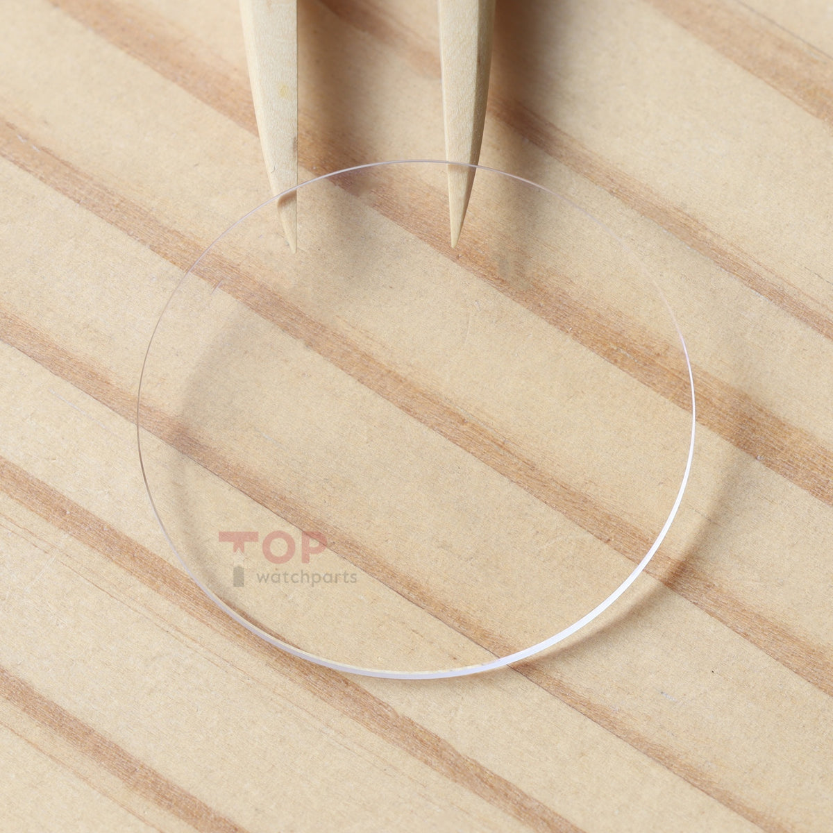 AR Coating Double Domed Watch Sapphire Crystal for IWC Portofino Automatic IW356301/3533 39mm Glass