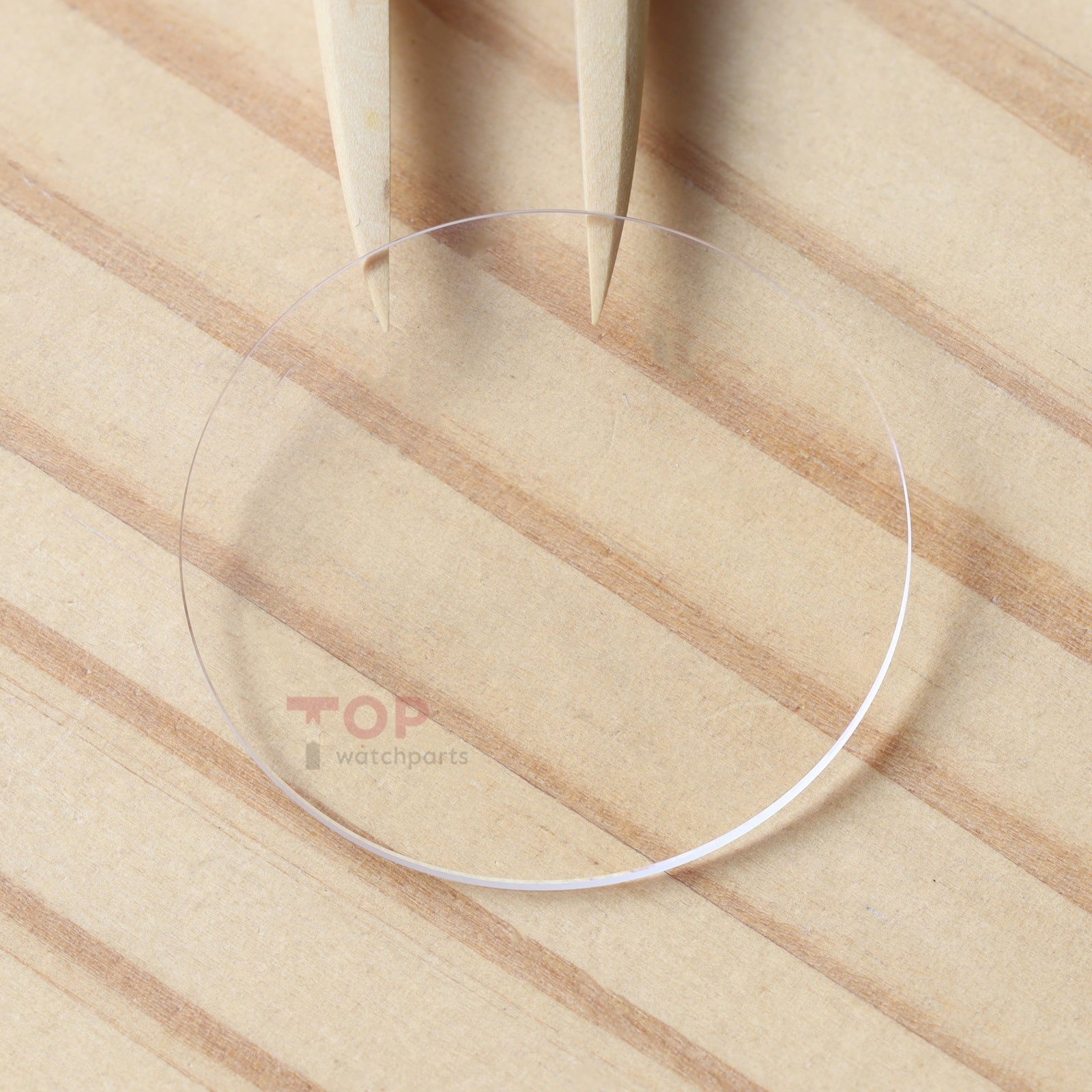 AR Coating Double Domed Watch Sapphire Crystal for IWC Portofino Automatic IW356301/3533 39mm Glass