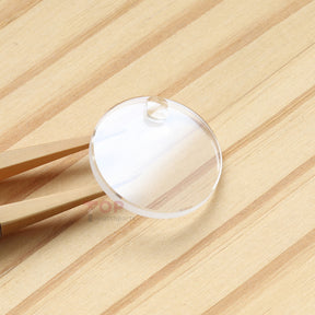 Sapphire Crystal for Tudor Hydronaut 85193A/85190 36mm Watch Glass Date Window