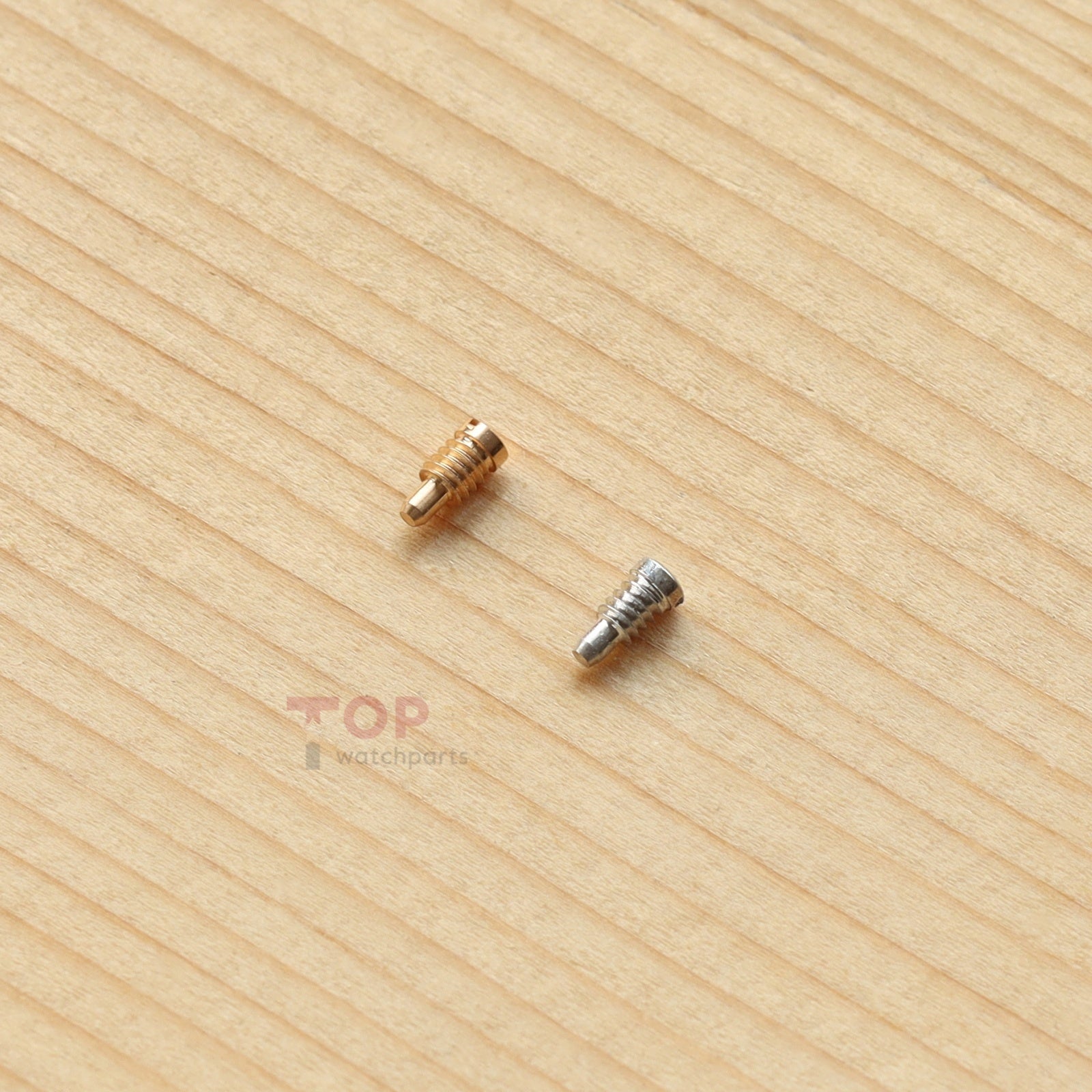 18K Gold/White Gold Watch Case Side Screw for Patek Philippe PP 5712 Nautilus 40mm Watch