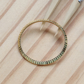 Fluted Bezel for Tudor Prince Date 72034/72033 32mm Watch Ring