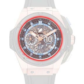 AR Coating Sapphire Crystal for Hublot 716 Big Bang King Power 48mm Watch Glass
