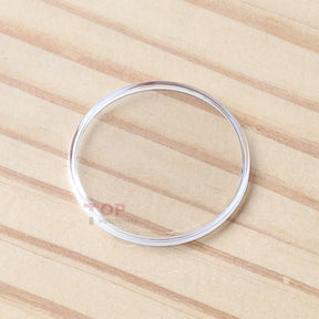 Watch Glass for IWC Da Vinci Perpetual Calendar IW375003 39mm Lid Sapphire Crystal