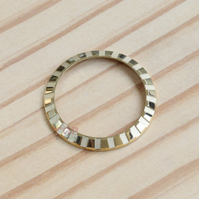 Fluted Watch Bezel for Tudor Classic 21013/21010 38mm Watch