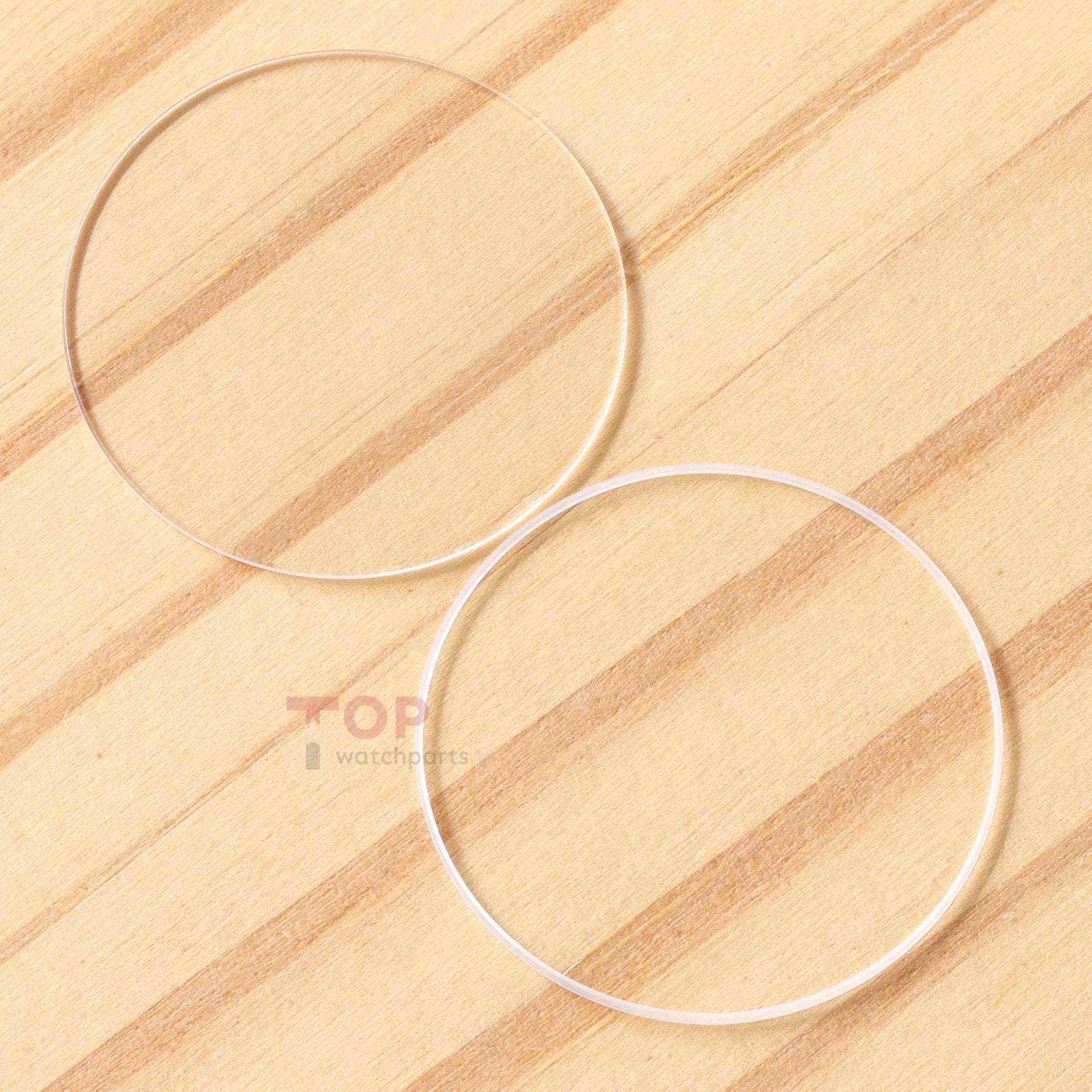AR Coating Double Domed Watch Glass for Vacheron Constantin VC Patrimony 31693 31.5mm Sapphire Crystal