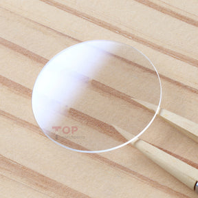 Watch Sapphire Crystal for IWC Portofino Hand-Wound IW5448 46mm Front&Case Back Glass