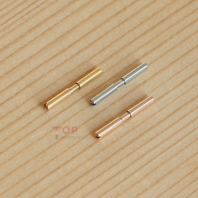 13.5mm Screw Tube for Breguet Reine De Naples Watch Leather Band And 16mm Buckle