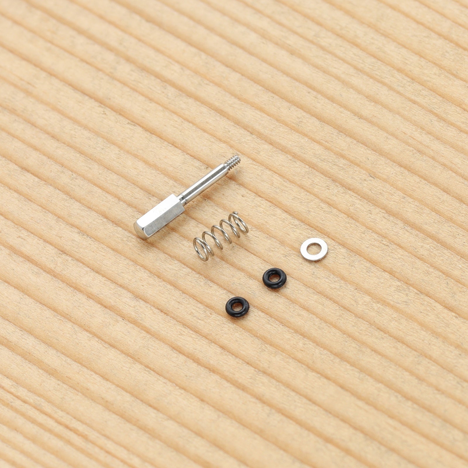 Pusher Stem for Audemars Piguet 26400 26401 Royal Oak Offshore 44mm Watch Button Spring Gasket