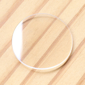 AR Coating Round Raised Watch Sapphire Crystal for Bvlgari Carbon Gold 102248/BBD40BCGLD 40mm Glass