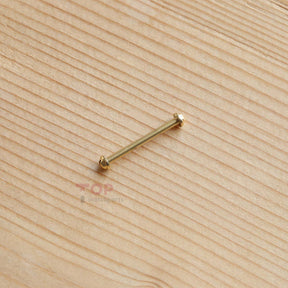 19mm Watch Strap Screw Tube for Cartier Vendome 925 Watch Band Link Pin