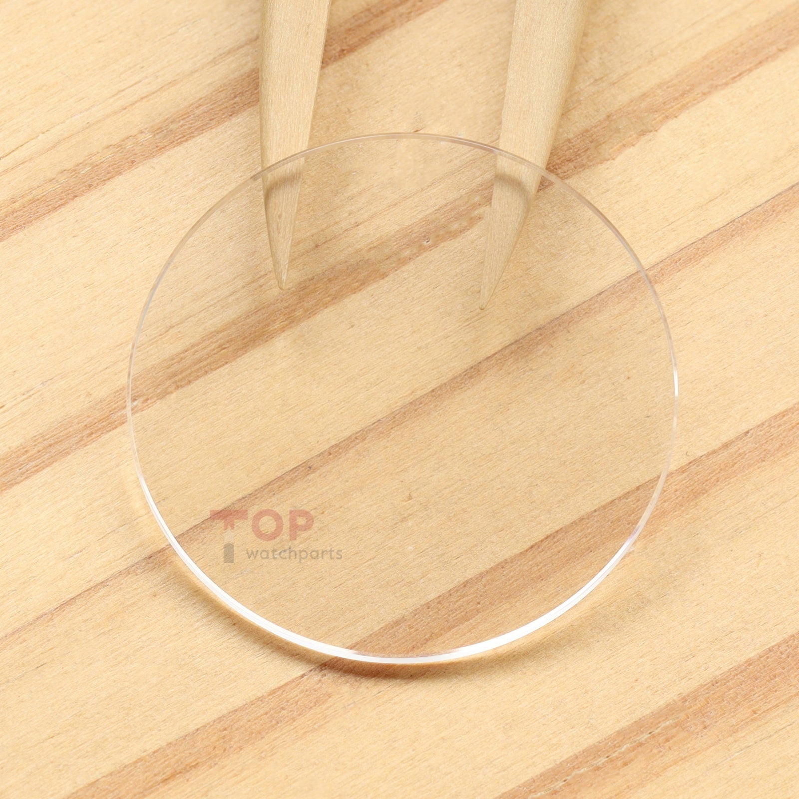 Sapphire Crystal for Audemars Piguet AP 77350/77351/77450/77451 Royal Oak 34mm Watch Front&Case Back Glass
