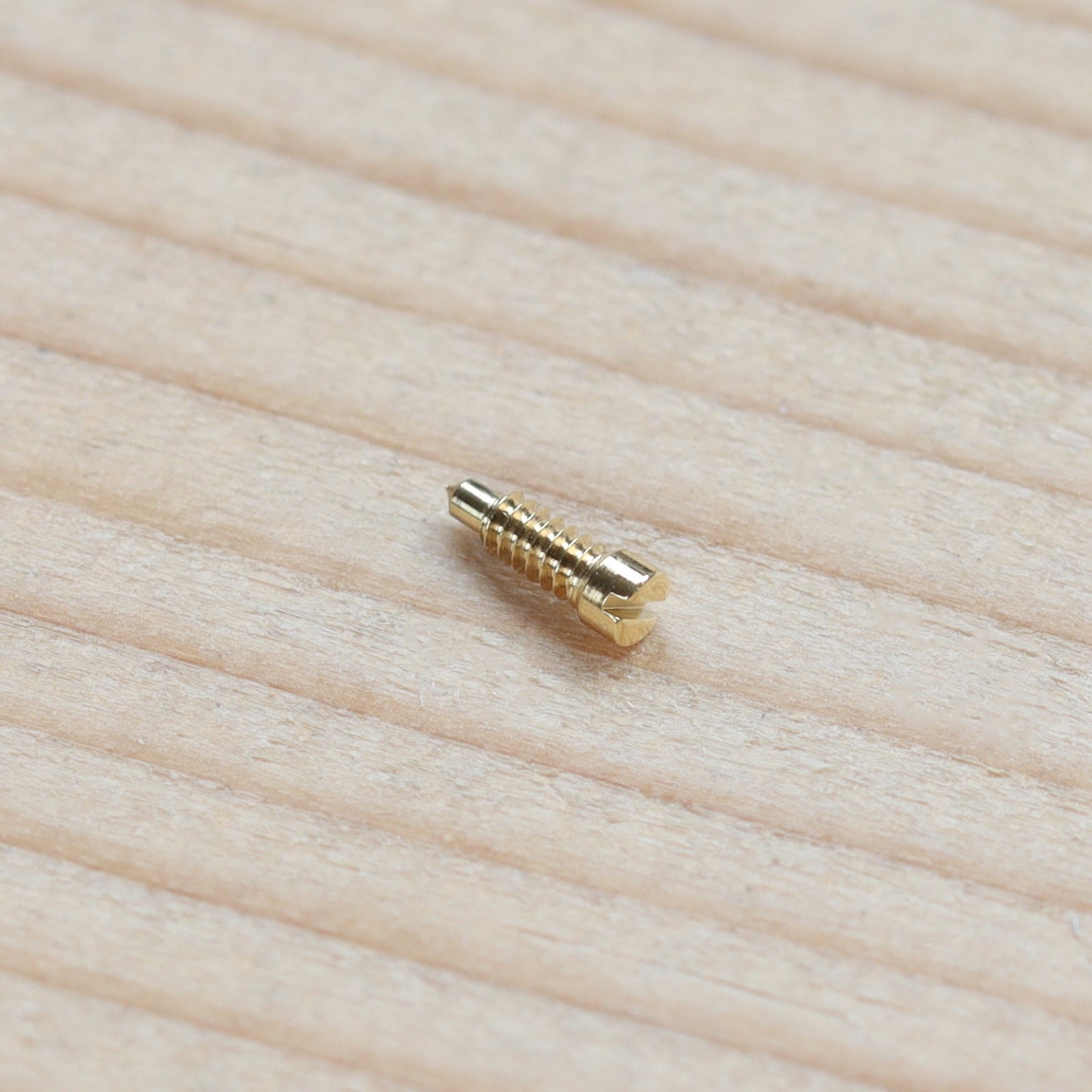 Case Back Screw for Cartier Tank 925 Vintage Watch