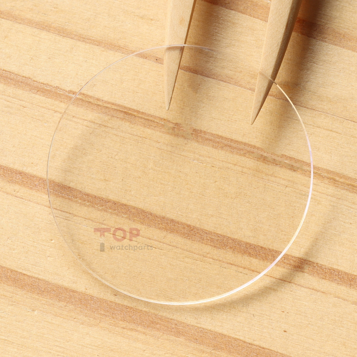 AR Coating Double Domed Watch Glass for Chopard Imperiale 388531 40mm Sapphire Crystal