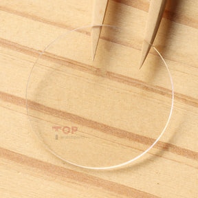 AR Coating Double Domed Watch Glass for Chopard Imperiale 388531 40mm Sapphire Crystal
