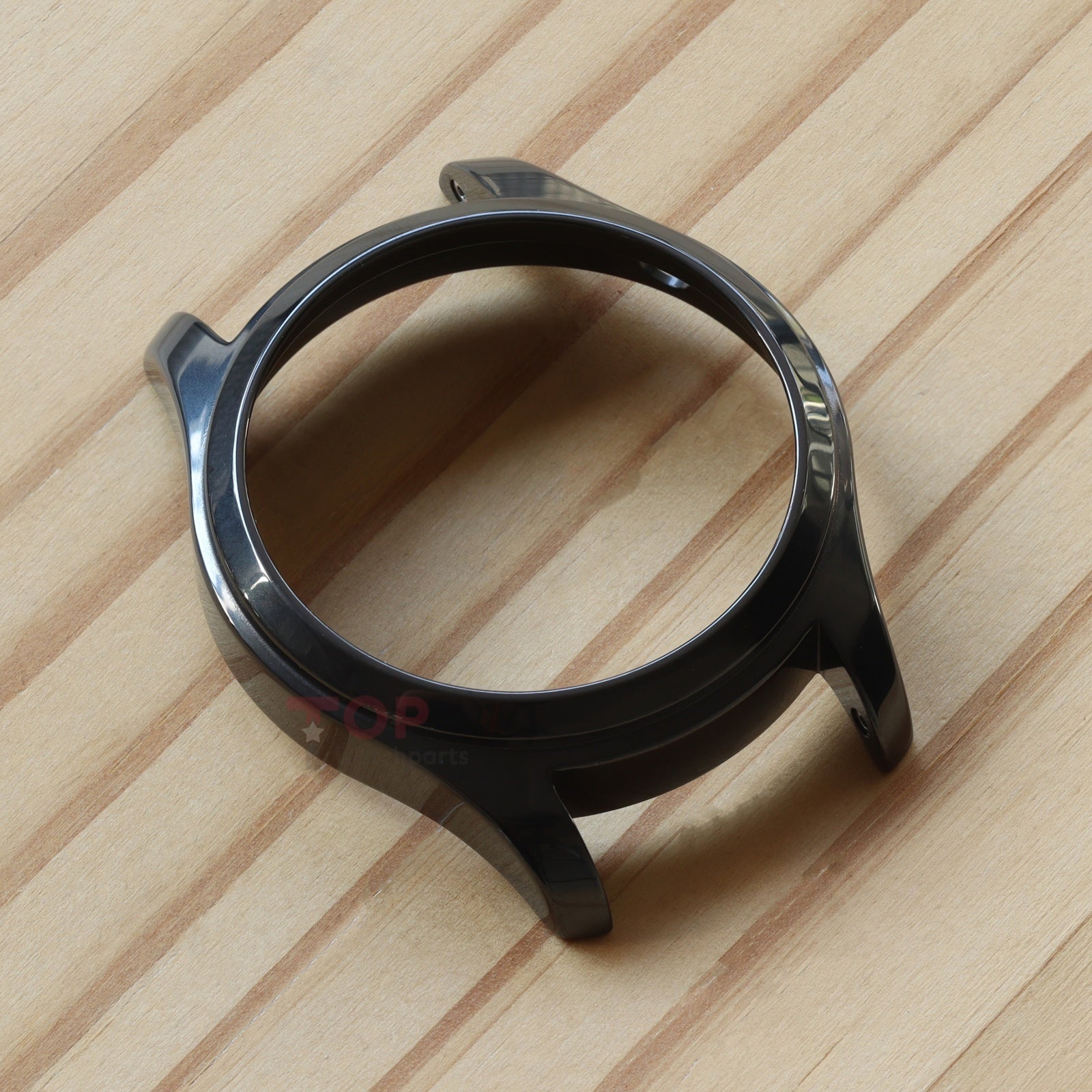 Ceramic Watch Case for IWC Pilot Chronograph Top Gun IW3880 46mm Watch