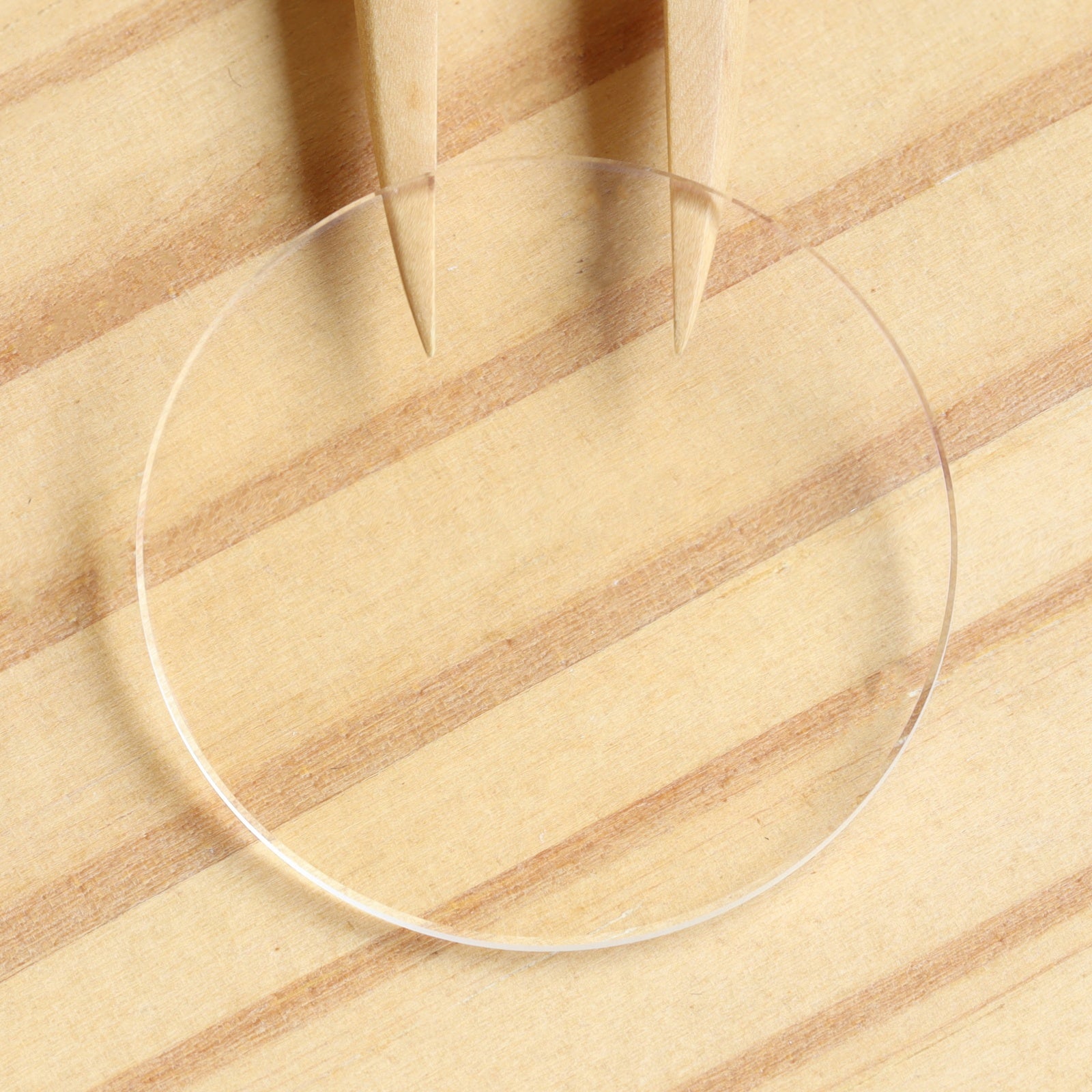 Double Domed Watch Glass for Blancpain Villeret 6260/6633/3642/6057/6263/6185 38mm Sapphire Crystal