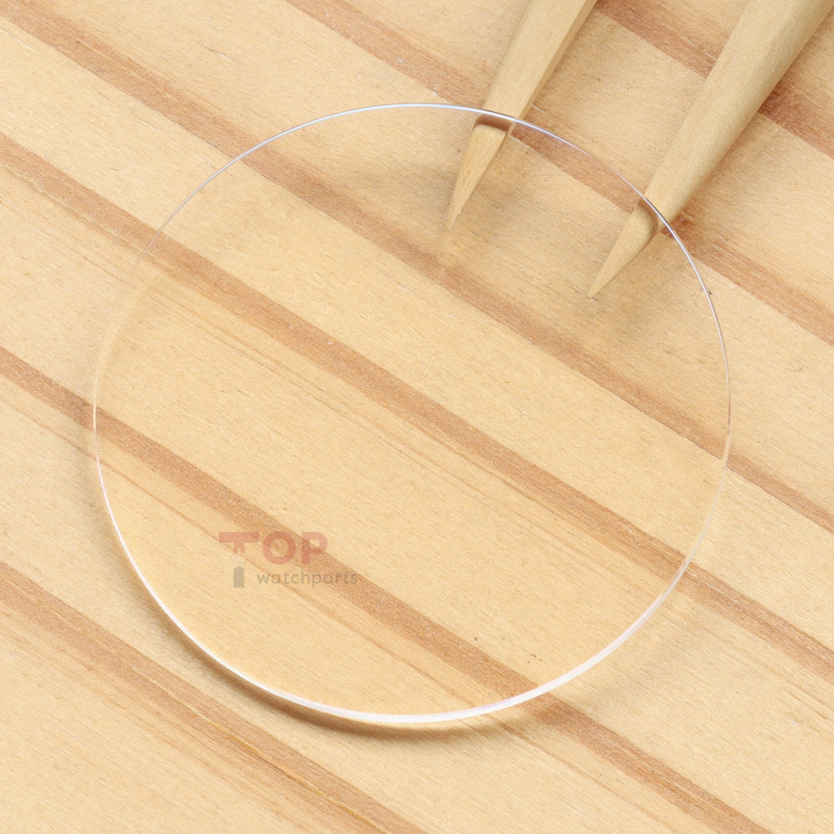 AR Coating Double Domed Watch Glass for Chopard Superfast 161284 45mm Sapphire Crystal