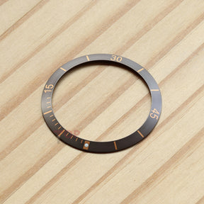 Aluminum Watch Bezel for Mido Ocean Star 200 M026430 42.5mm Watch Insert