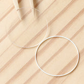 Double Domed Sapphire Crystal&Gasket for Vacheron Constantin VC Retrograde 47245 38mm Watch Glass