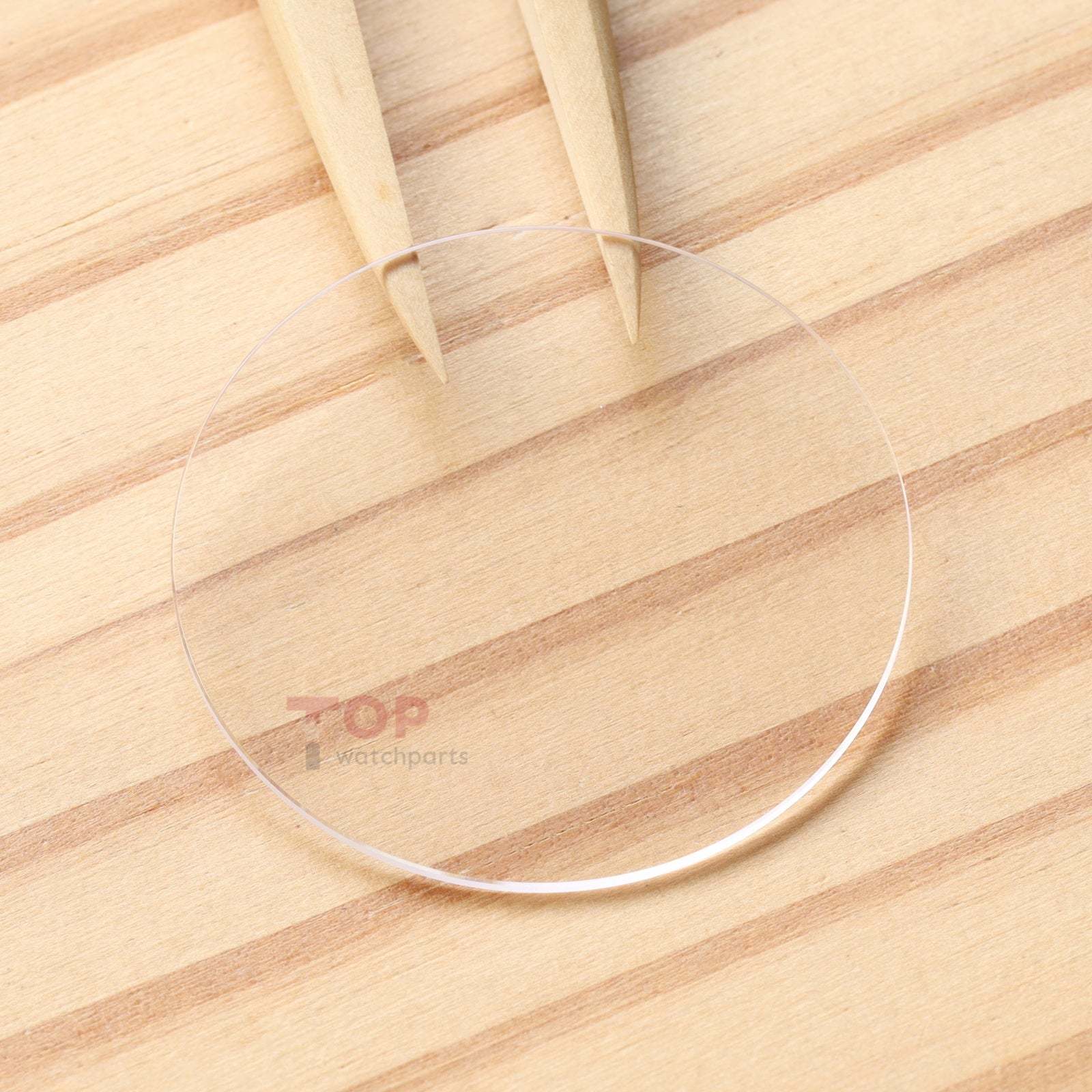 AR Coating Double Domed Watch Glass for Vacheron Constantin VC Patrimony 4010T 41mm Sapphire Crystal