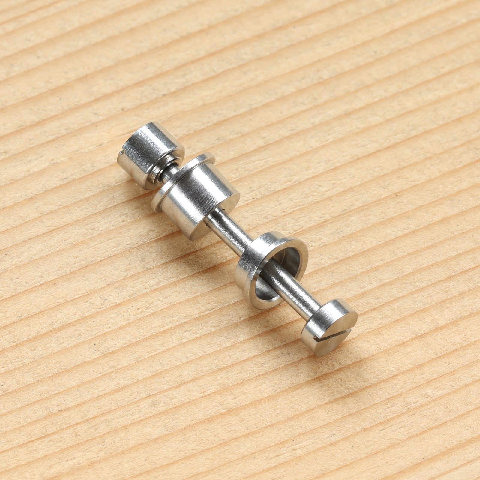 Strap Screw Tube for Bvlgari Bulgari 103382 103383 40mm Watch Band Link Pin