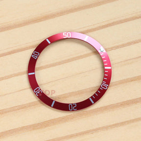 Bezel for Tudor Black Bay 79220/79230/7941 41mm Watch Aluminum Insert