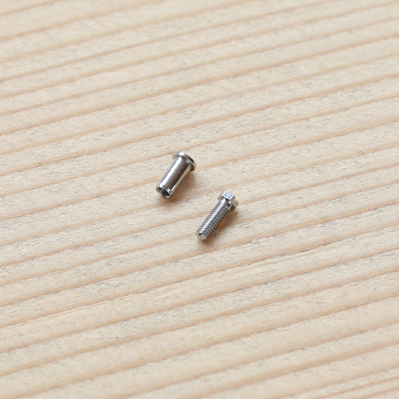 Screw for Audemars Piguet AP 15551 77451 Royal Oak 37/34mm Watch Bezel Case